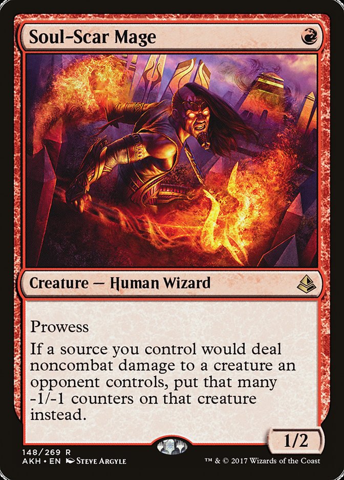 image Soul-Scar Mage
