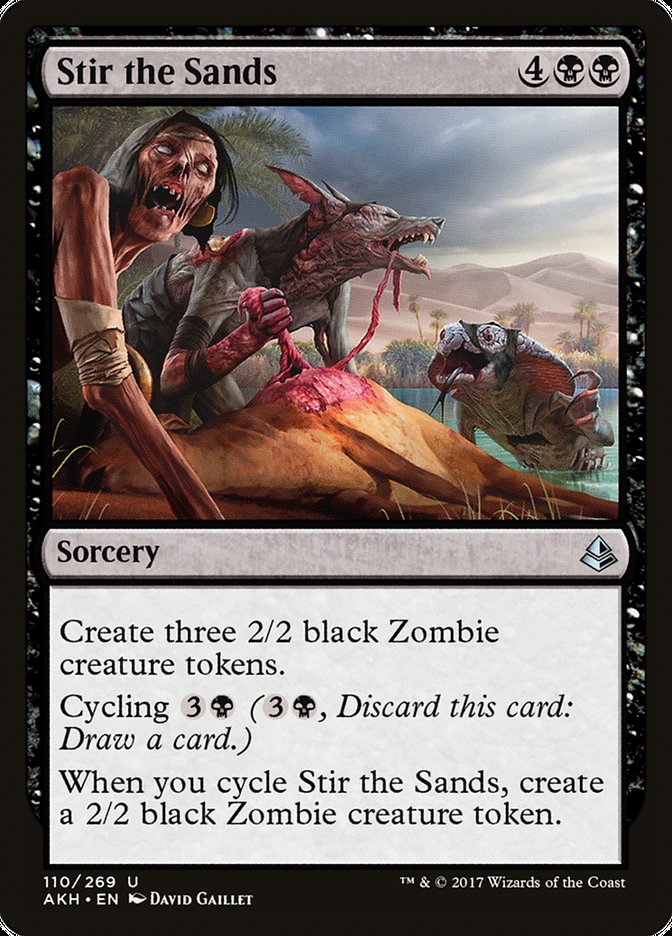 image Stir the Sands