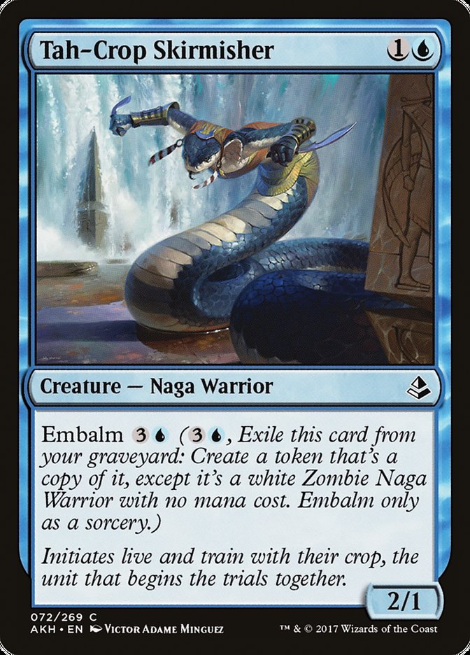 image Tah-Crop Skirmisher