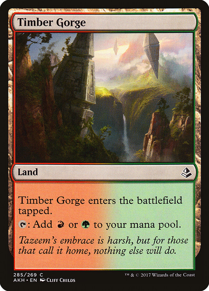 image Timber Gorge