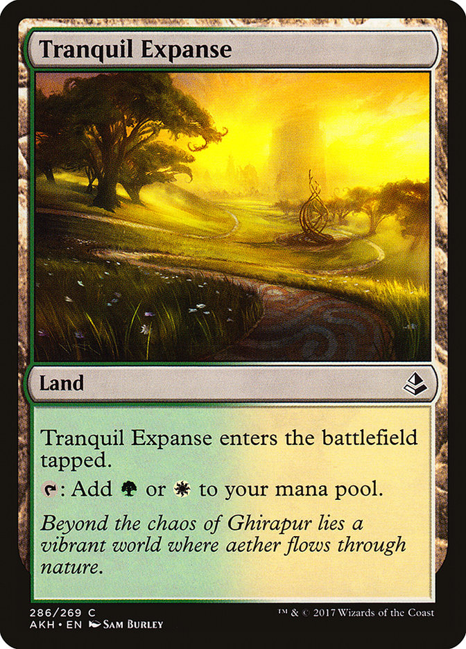 image Tranquil Expanse