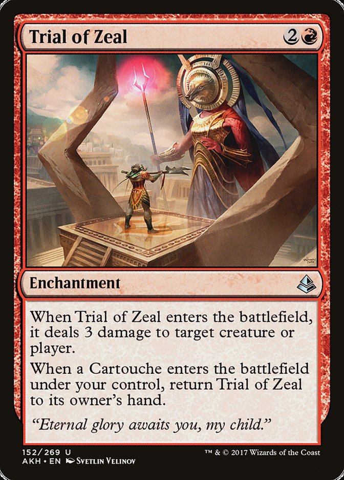 image Trial of Zeal