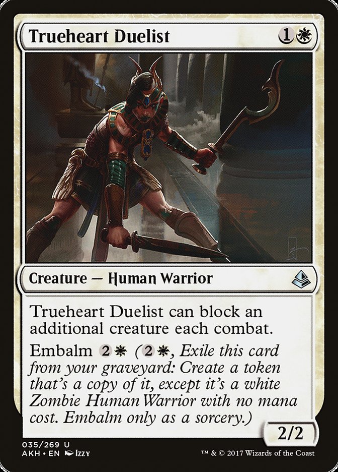 image Trueheart Duelist