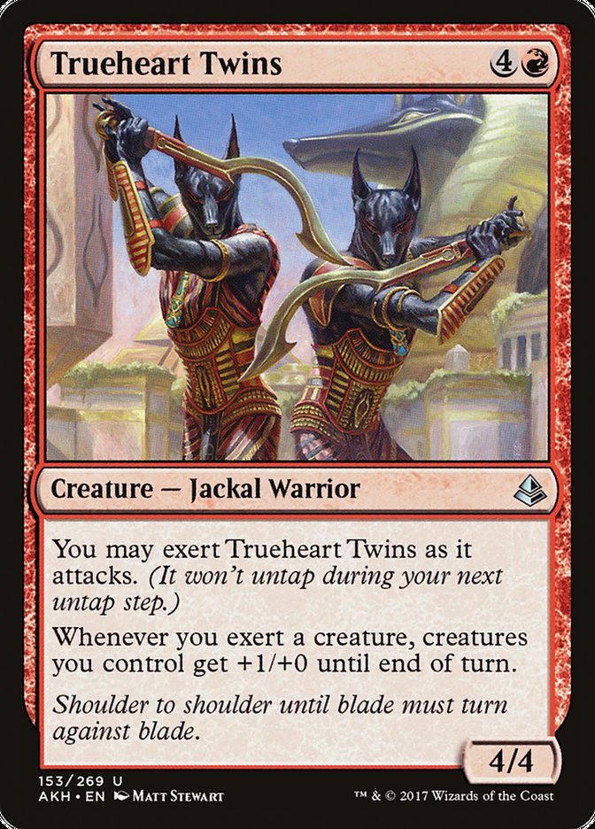 image Trueheart Twins