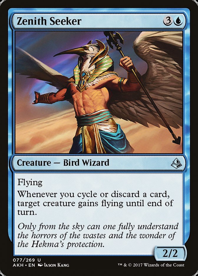 image Zenith Seeker