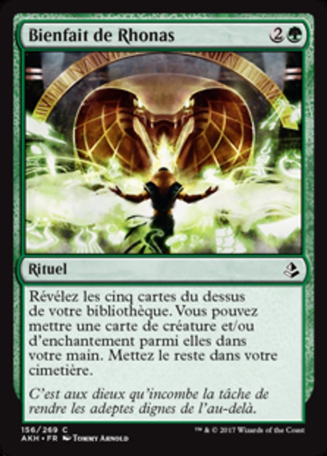 image Bienfait de Rhonas
