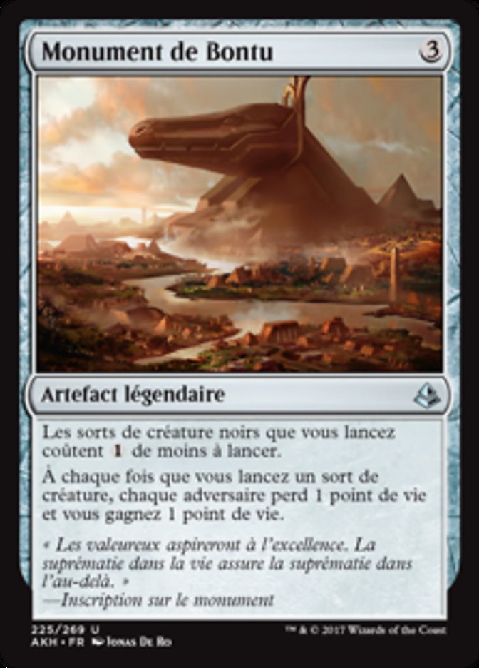 image Monument de Bontu
