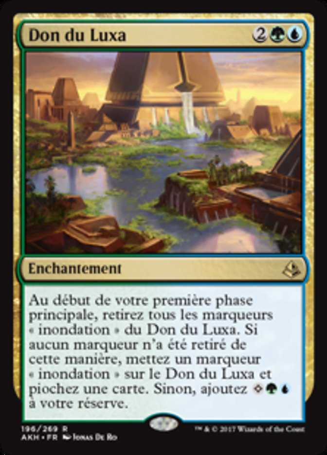 image Don du Luxa