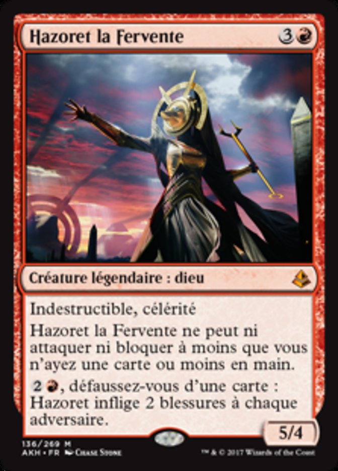 image Hazoret la Fervente