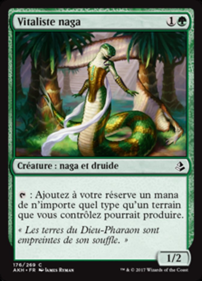image Vitaliste naga