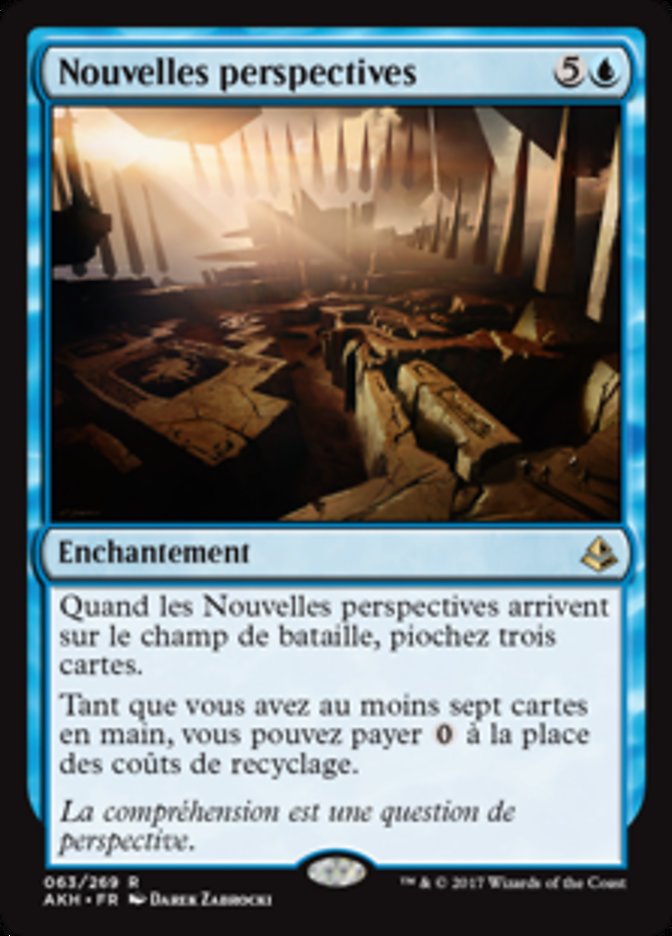 image Nouvelles perspectives