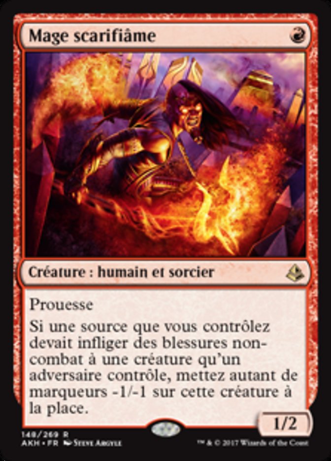 image Mage scarifiâme