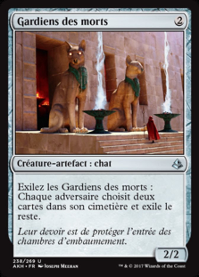 image Gardiens des morts