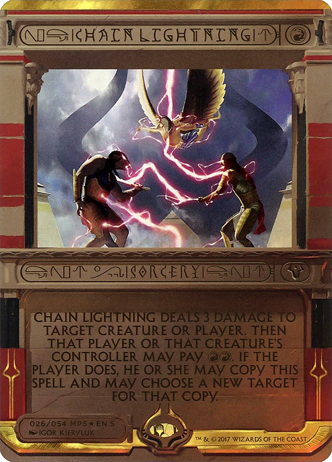image Chain Lightning