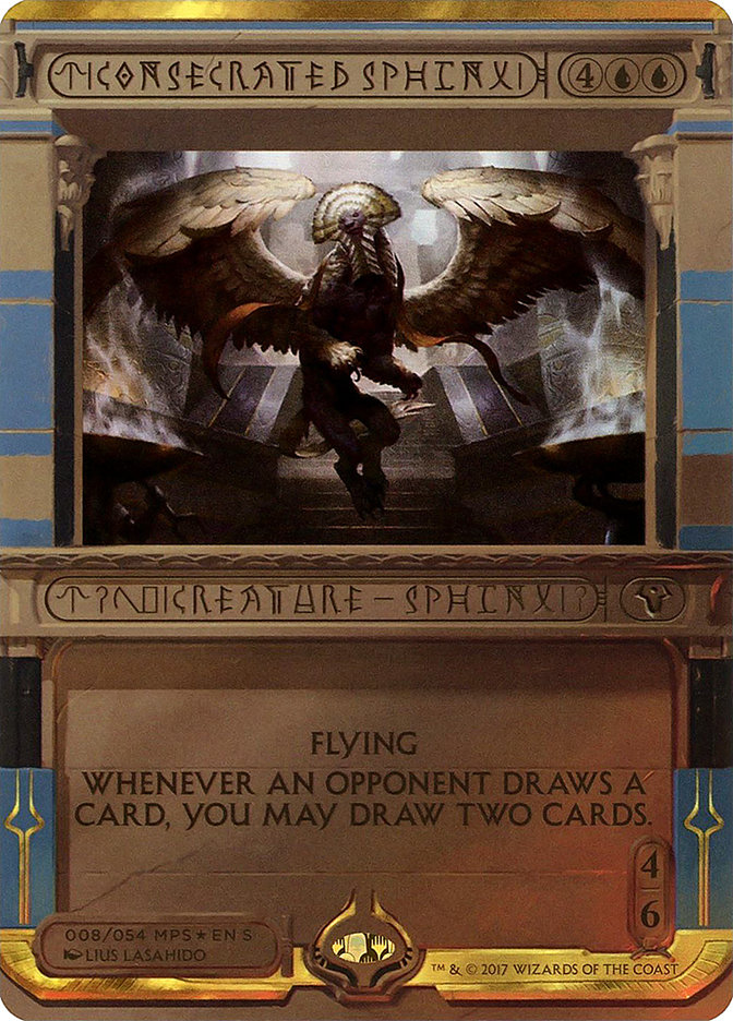 image Consecrated Sphinx
