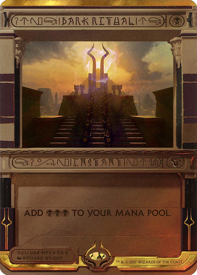 image Dark Ritual