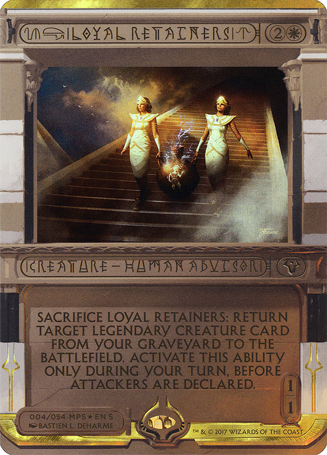 image Loyal Retainers