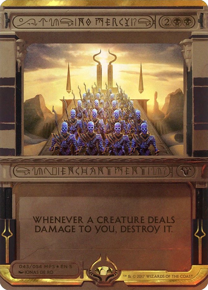 image No Mercy