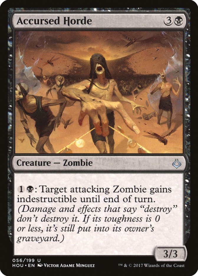 image Accursed Horde