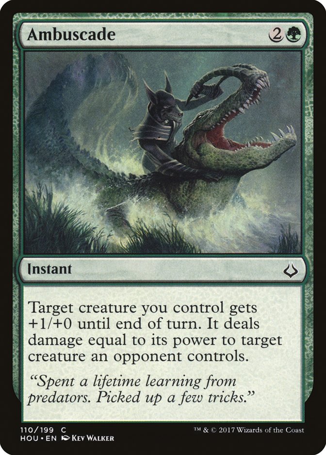 image Ambuscade