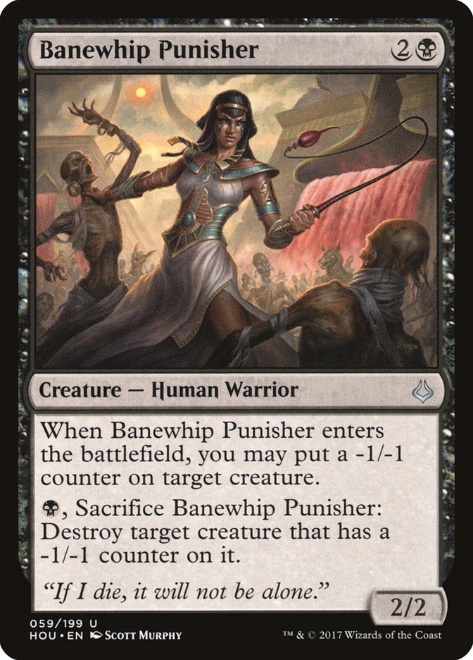 image Banewhip Punisher