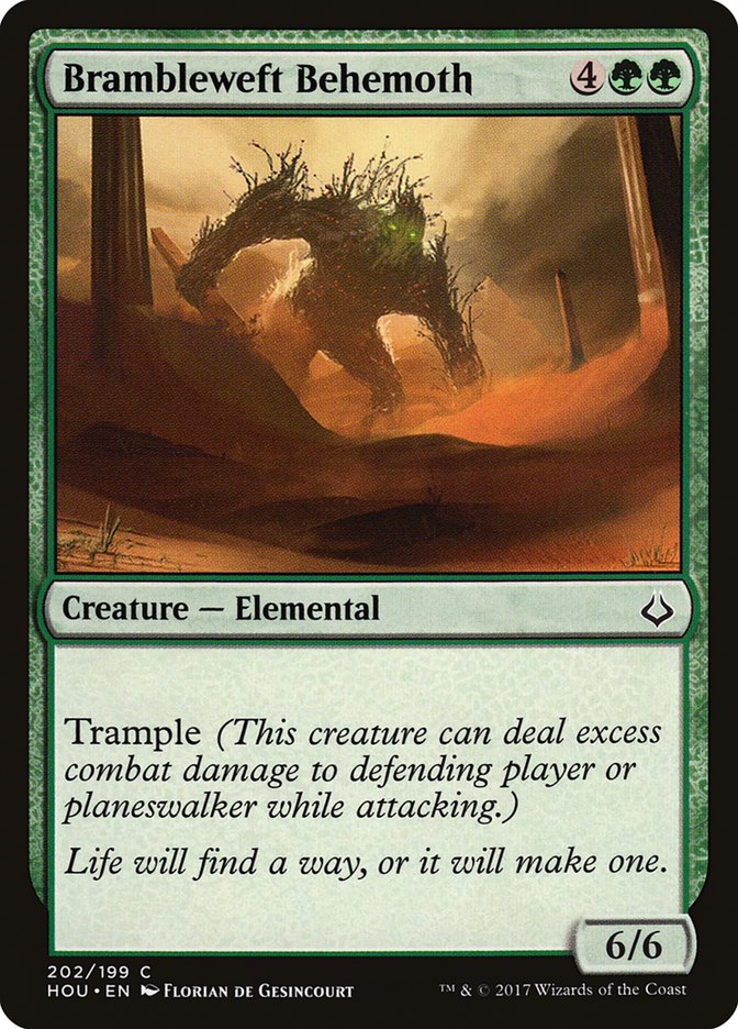 image Brambleweft Behemoth