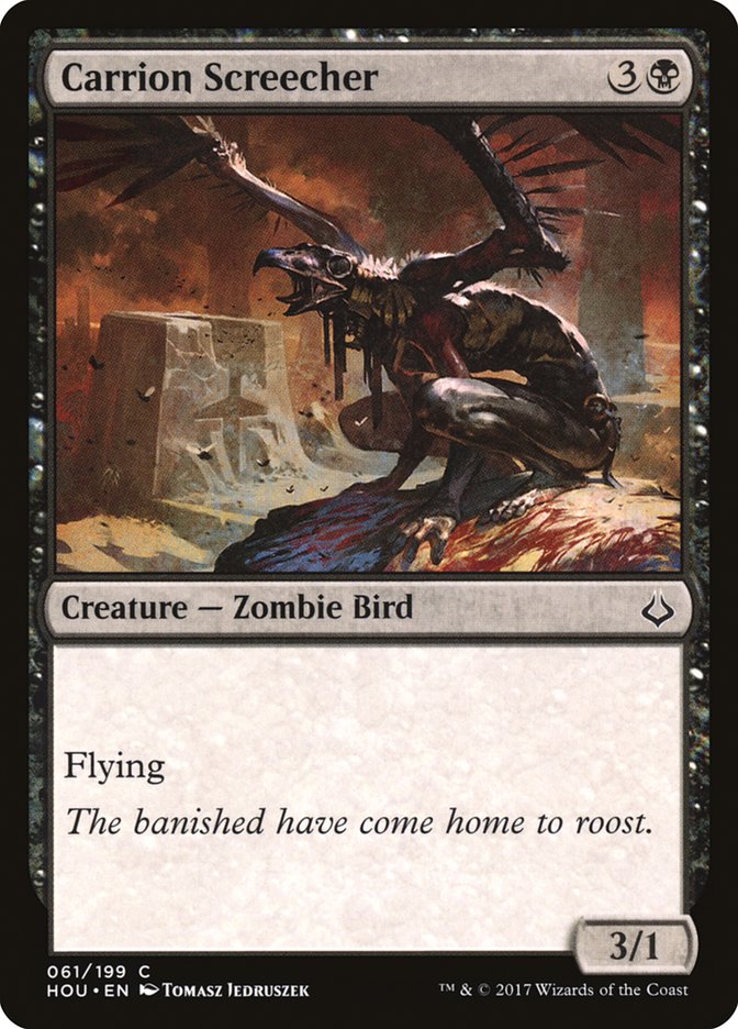 image Carrion Screecher