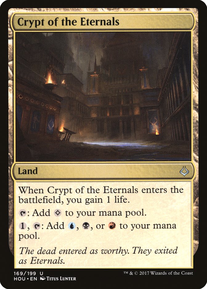 image Crypt of the Eternals