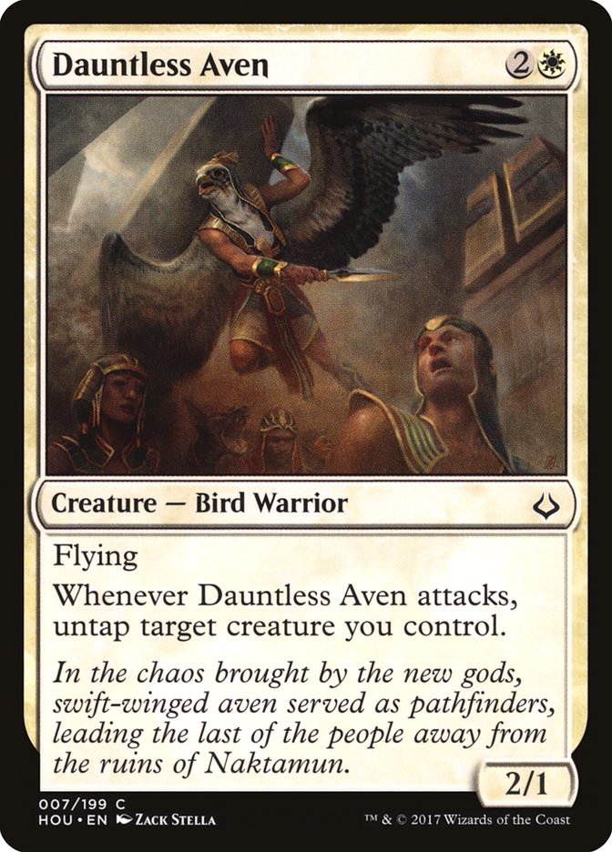 image Dauntless Aven