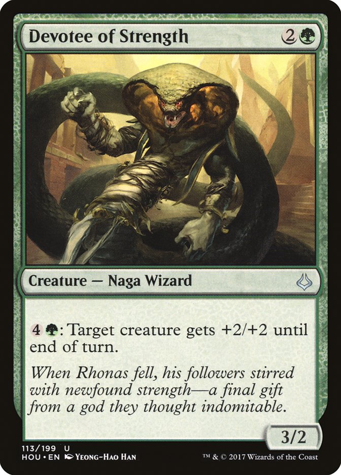 image Devotee of Strength