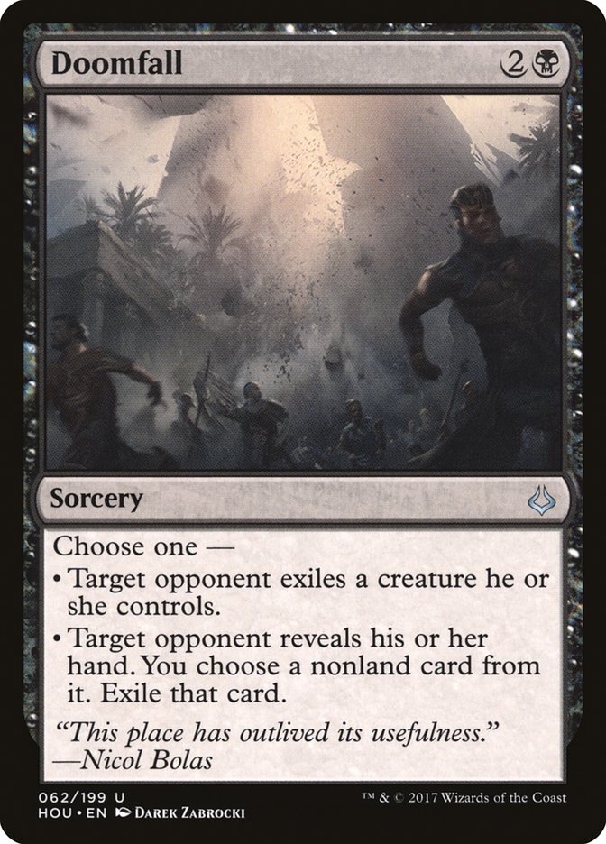 image Doomfall
