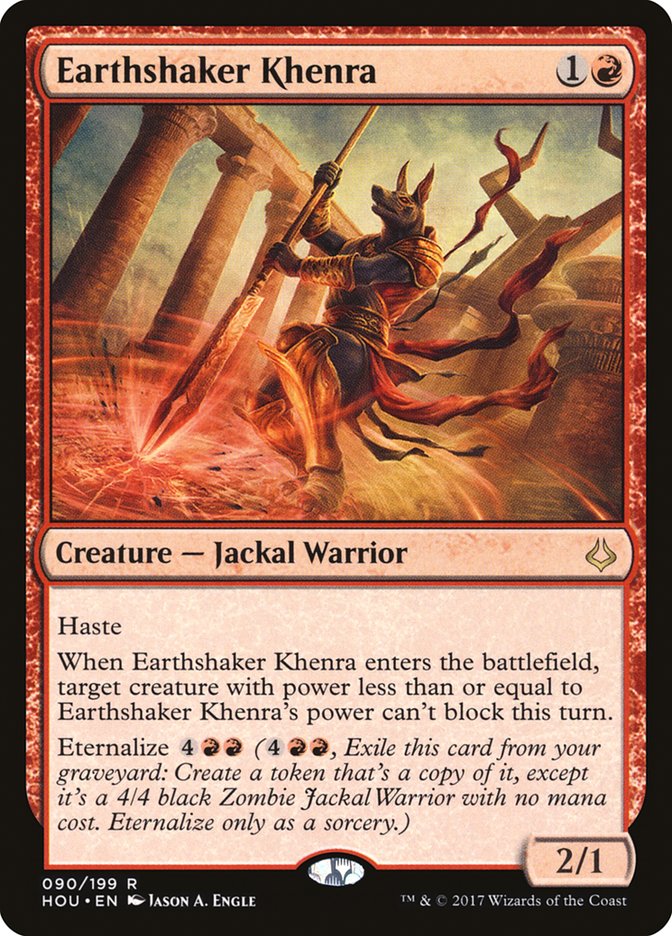 image Earthshaker Khenra