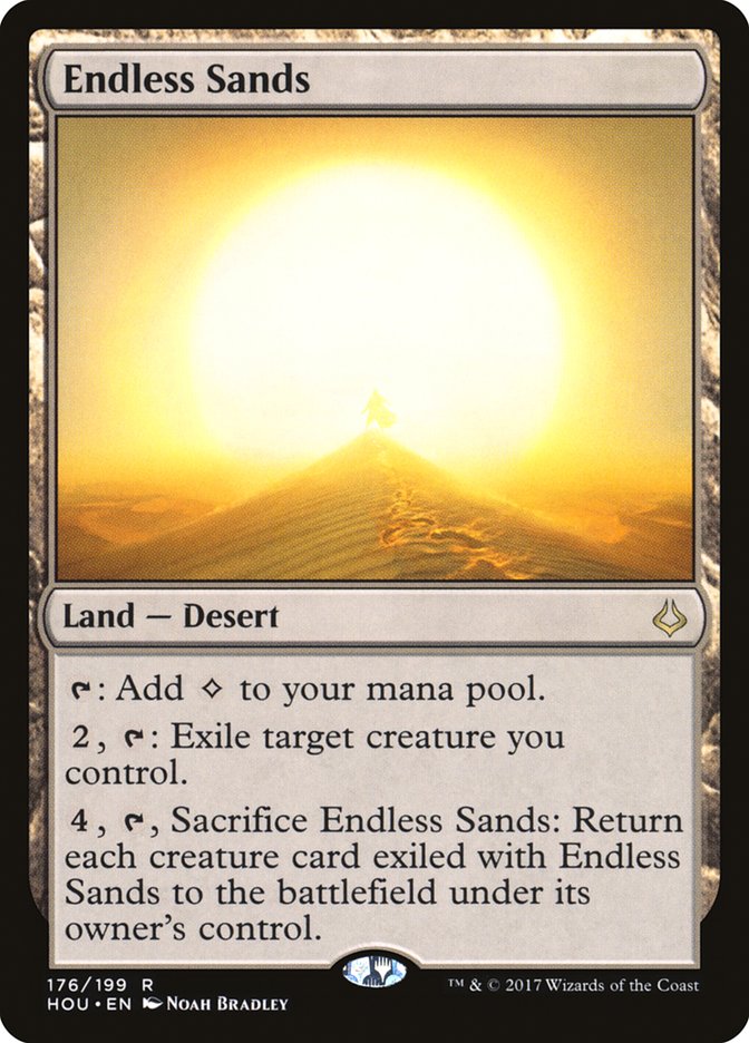 image Endless Sands