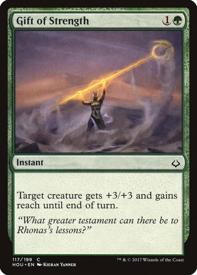image Gift of Strength