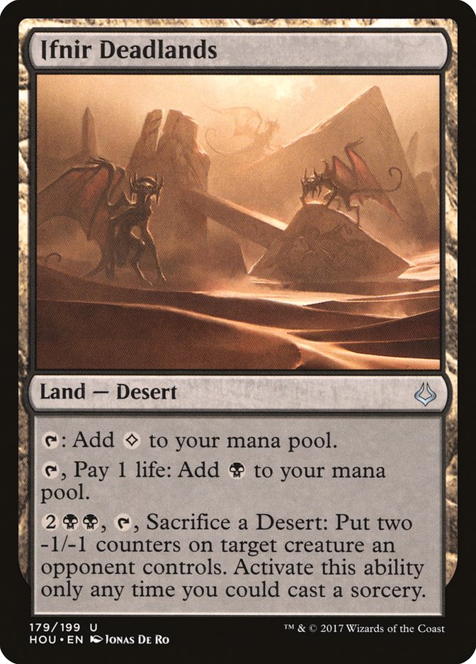 image Ifnir Deadlands