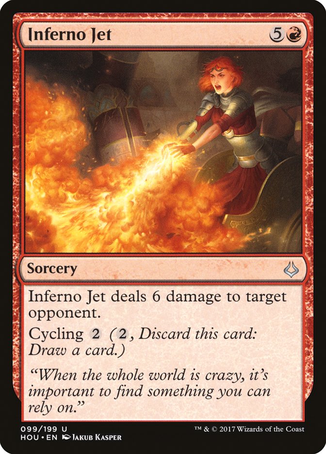 image Inferno Jet