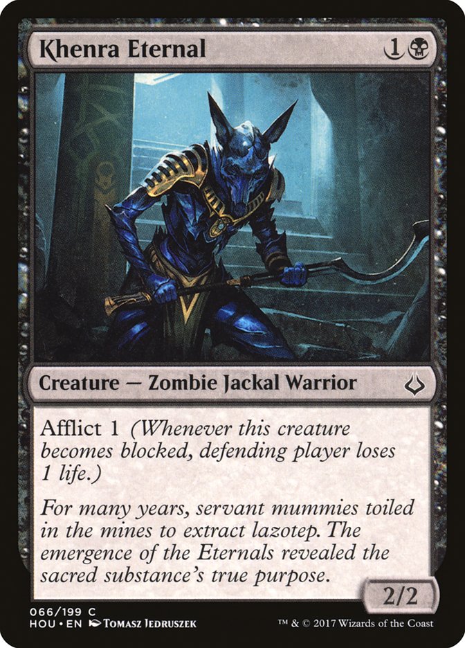 image Khenra Eternal