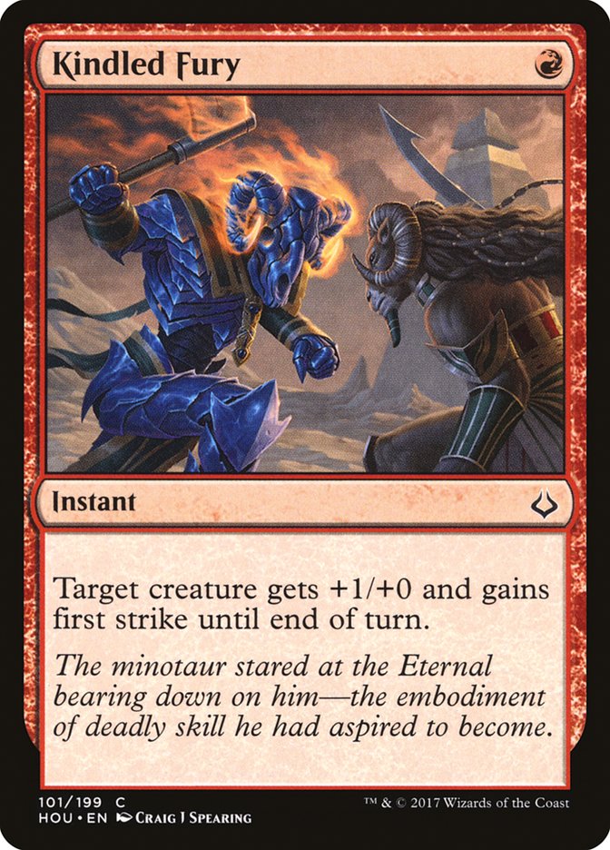 image Kindled Fury