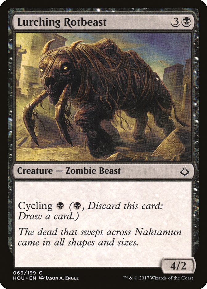 image Lurching Rotbeast