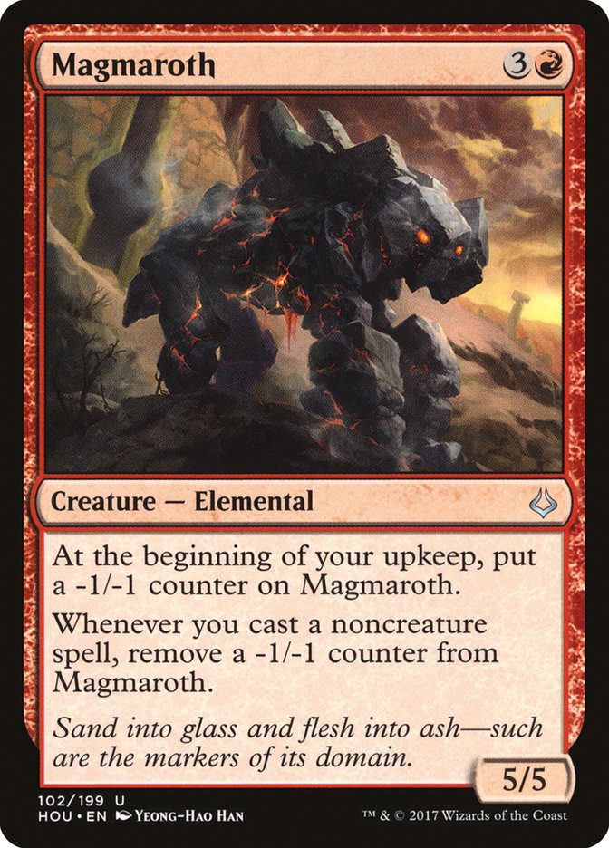 image Magmaroth