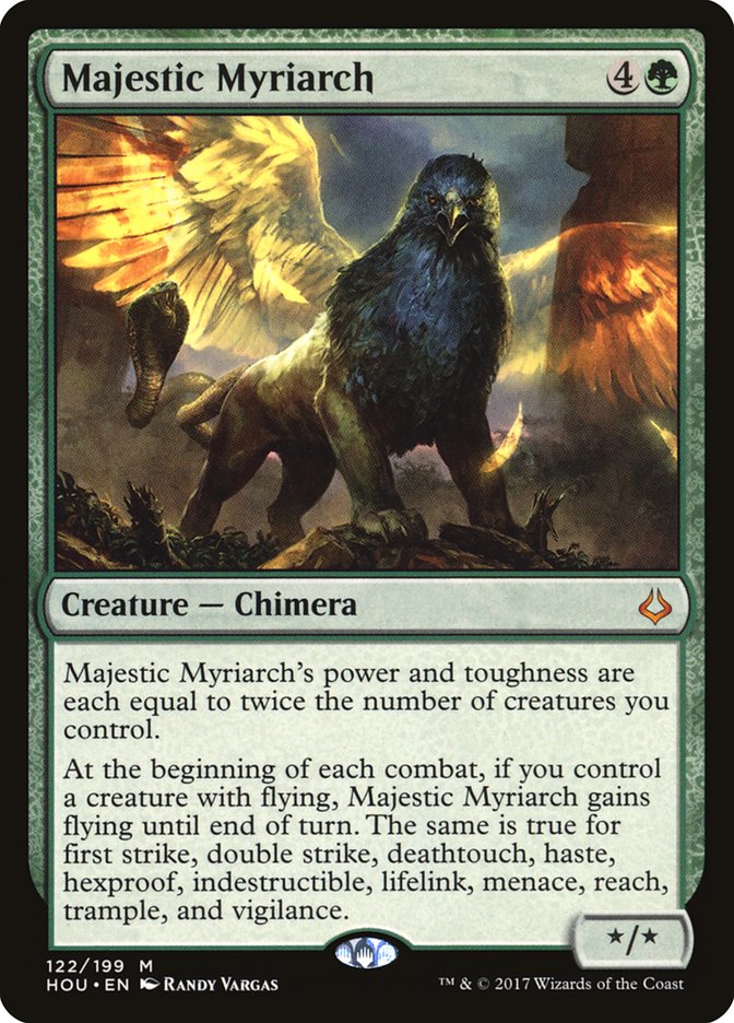 image Majestic Myriarch