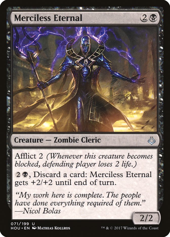 image Merciless Eternal