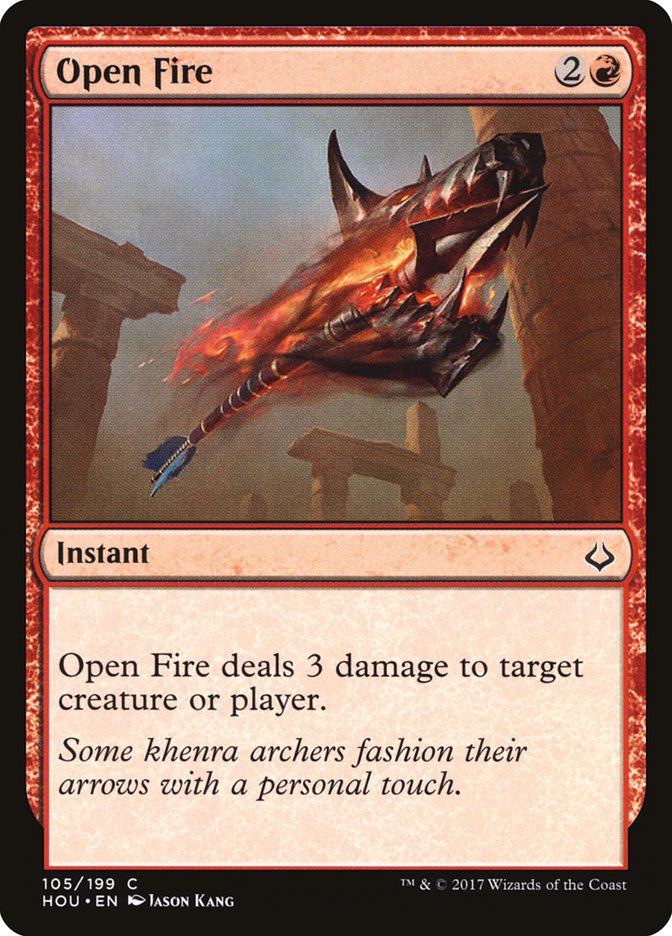 image Open Fire