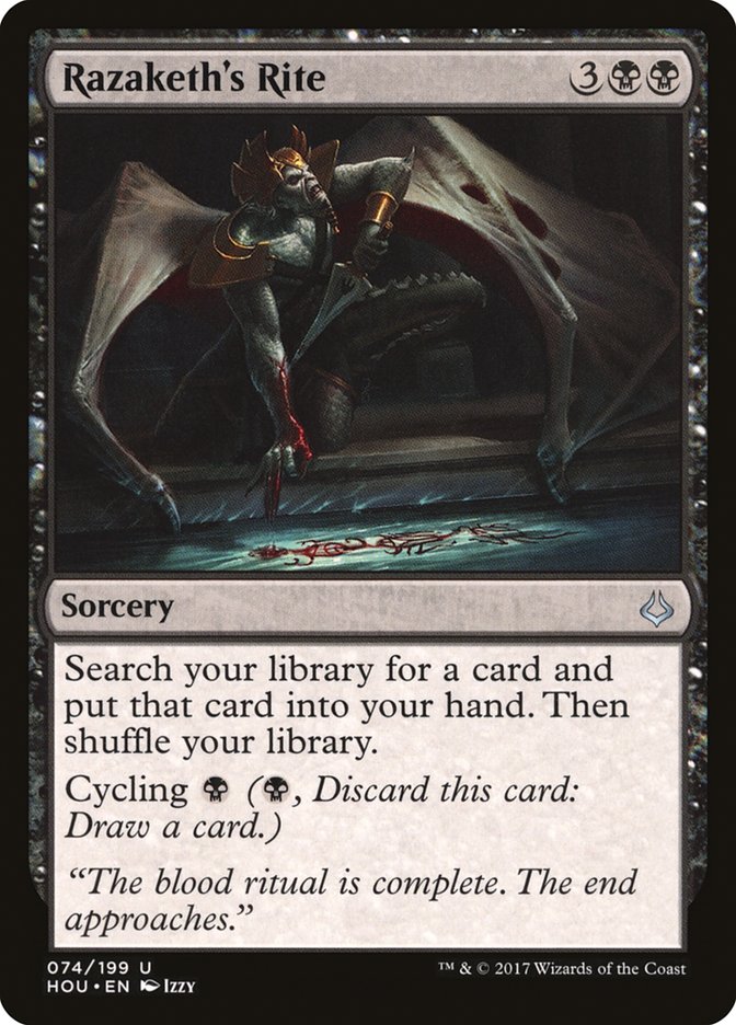 image Razaketh's Rite