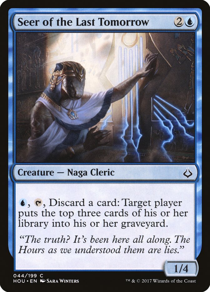 image Seer of the Last Tomorrow