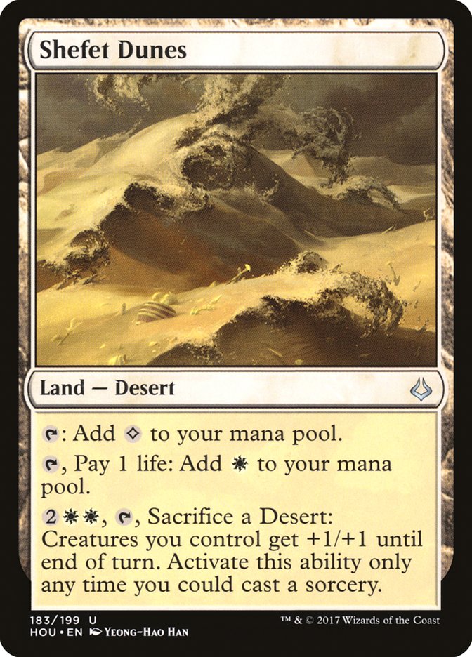 image Shefet Dunes