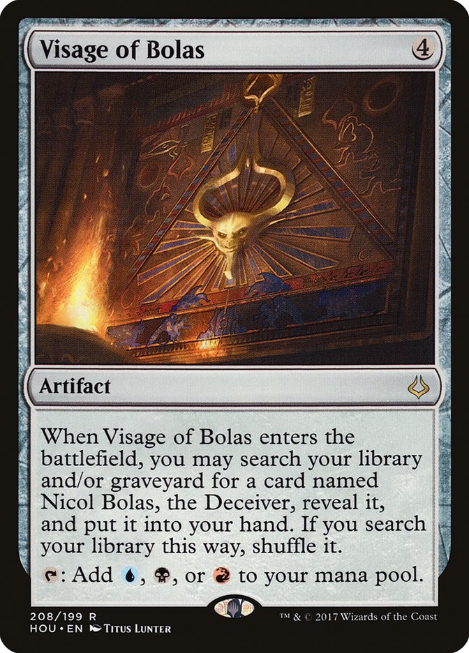 image Visage of Bolas