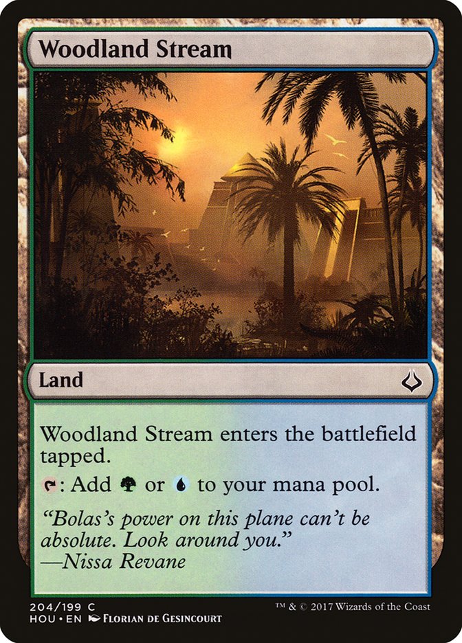 image Woodland Stream