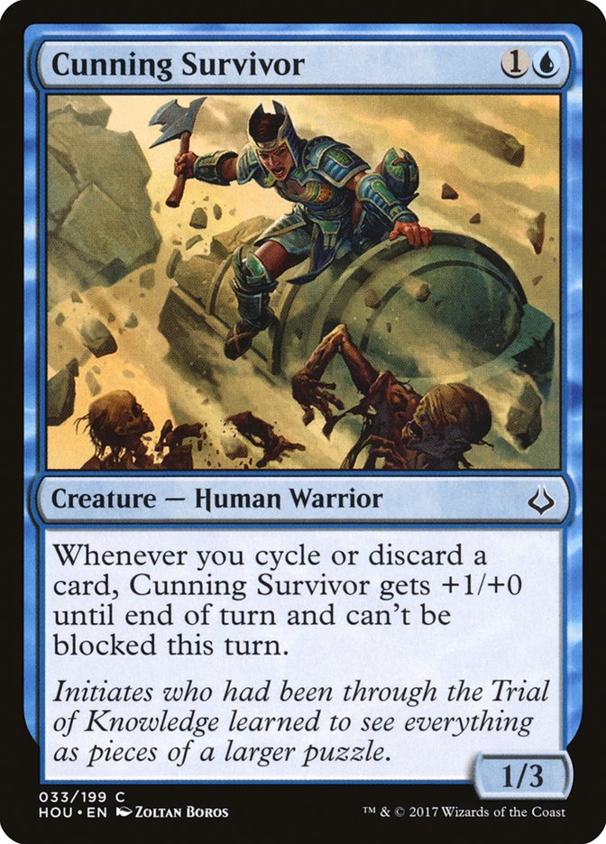 image Cunning Survivor