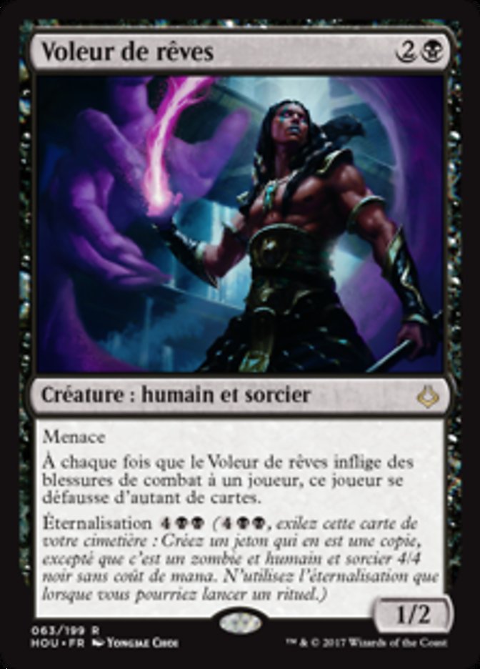 image Voleur de rêves